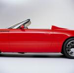 Ford Thunderbird Sports Roadster Concept 2001 года